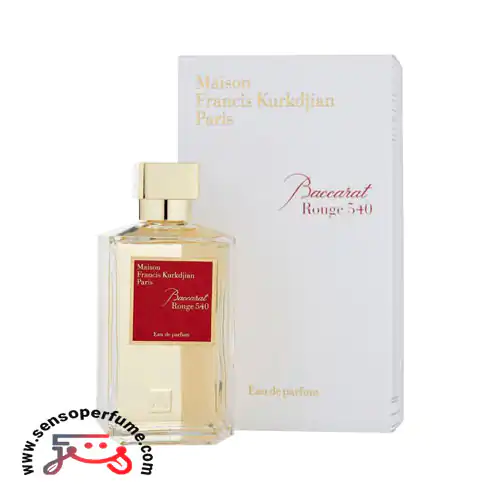 عطر ادکلن فرانسیس کرکجان باکارات رژ 540